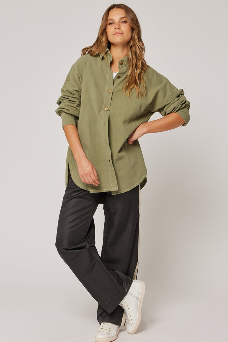 Tamika Shirt - Khaki - Sare StoreCartel & WillowShirt