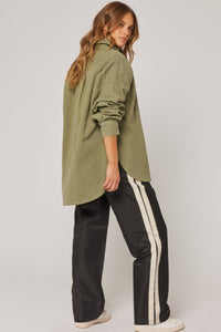 Tamika Shirt - Khaki - Sare StoreCartel & WillowShirt