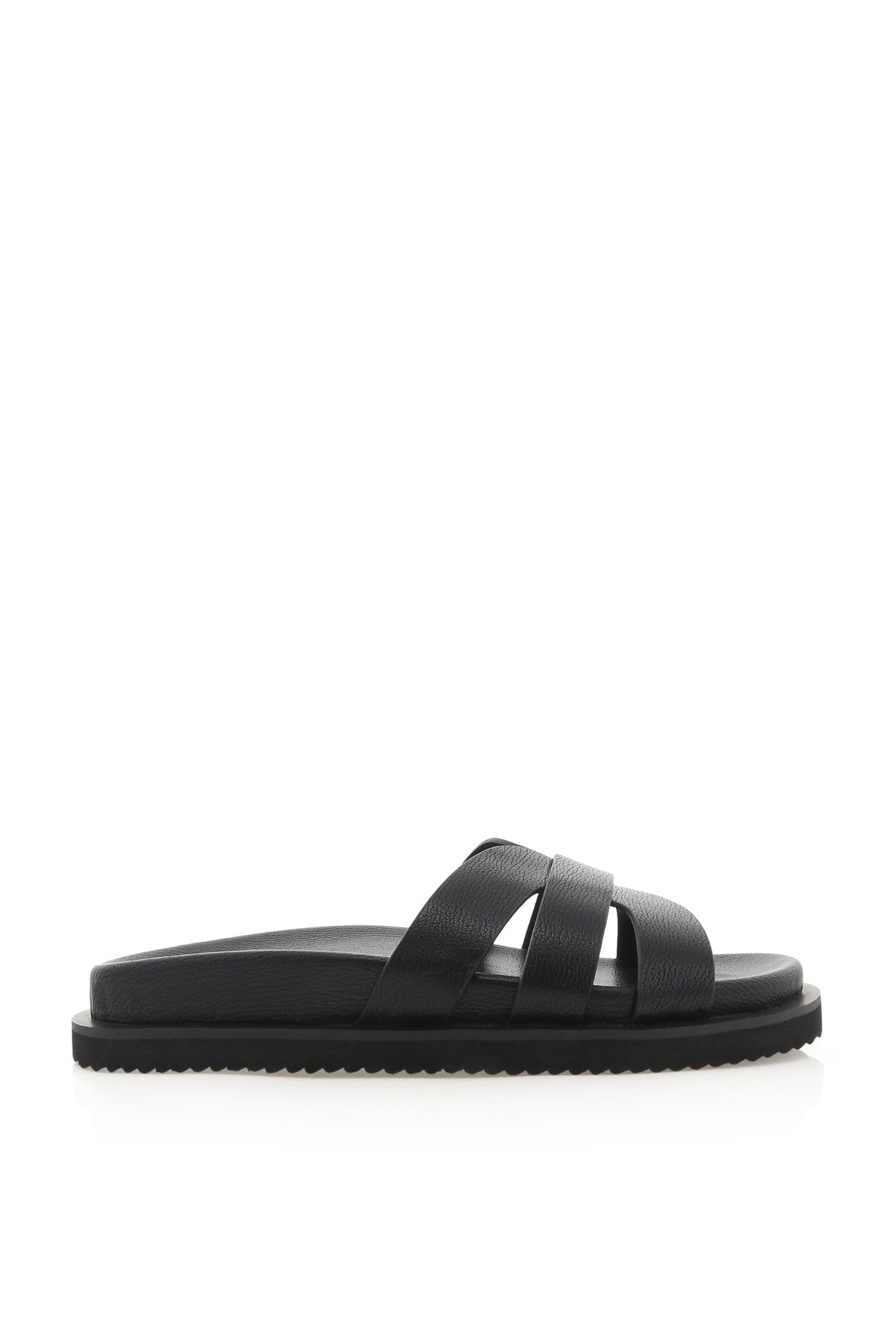 Tamy Black Sandals - Sare StoreBilliniShoes