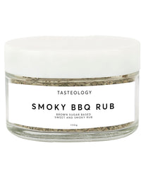 Tasteology - Smoky BBQ Rub - Sare StoreTasteologyFood