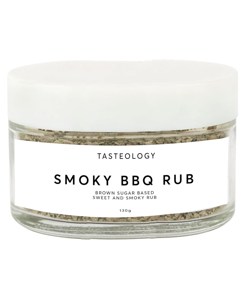 Tasteology - Smoky BBQ Rub - Sare StoreTasteologyFood