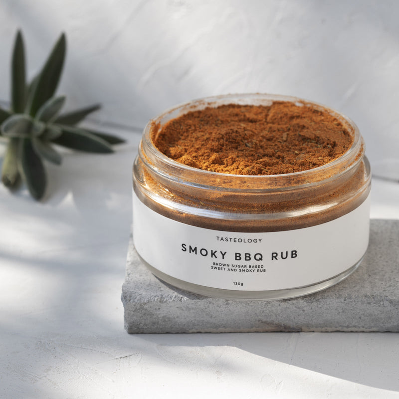 Tasteology - Smoky BBQ Rub - Sare StoreTasteologyFood