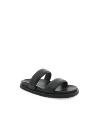 Tazra Slides - Black - Sare StoreBilliniShoes