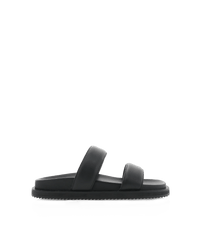 Tazra Slides - Black - Sare StoreBilliniShoes