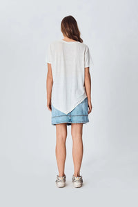 The Denim Mini Skirt - Mid Blue - Sare StoreWe are the othersSkirt