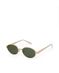 THE EVANGELISTA - GOLD - GREEN - Sare StoreBanbe EyewearSunglasses