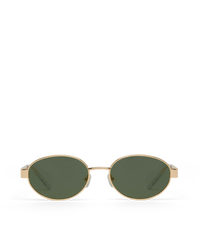 THE EVANGELISTA - GOLD - GREEN - Sare StoreBanbe EyewearSunglasses