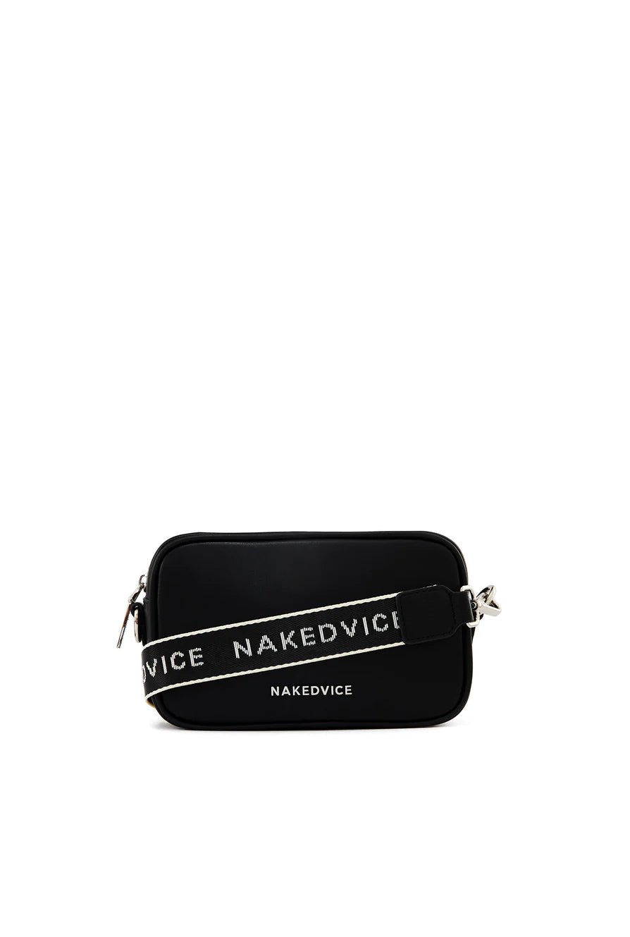 The Mac Rue - Black - Sare StoreNakedviceHandbag