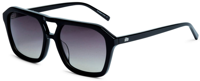 The Void: Black/Blue Martini - Sare StoreSito ShadesSunglasses