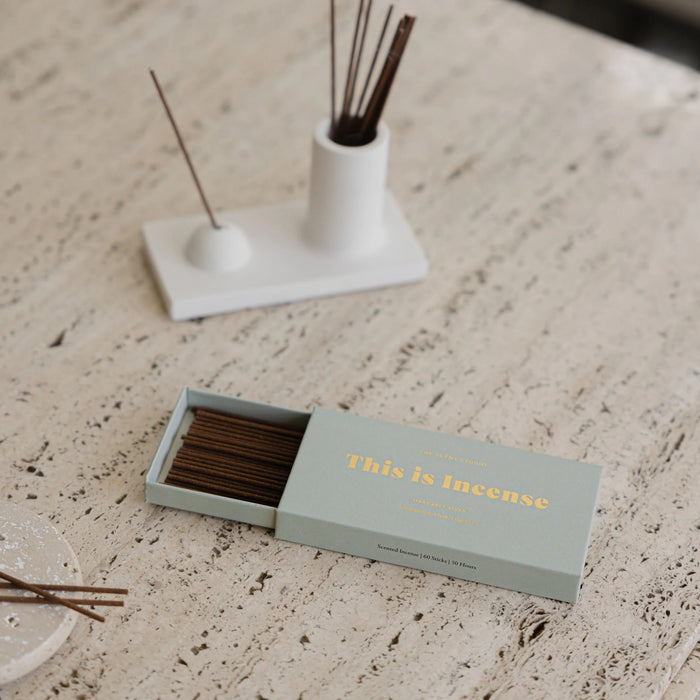 This is Incense - Margaret River - Sare StoreGentle HabitsHomewares