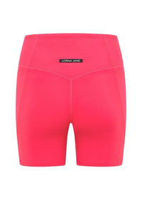 Three Pocket Bike Short - Neon Raspberry - Sare StoreLorna Janebike shorts