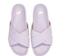 Tide Cross Slide Lavender - Sare StoreRollie NationShoes