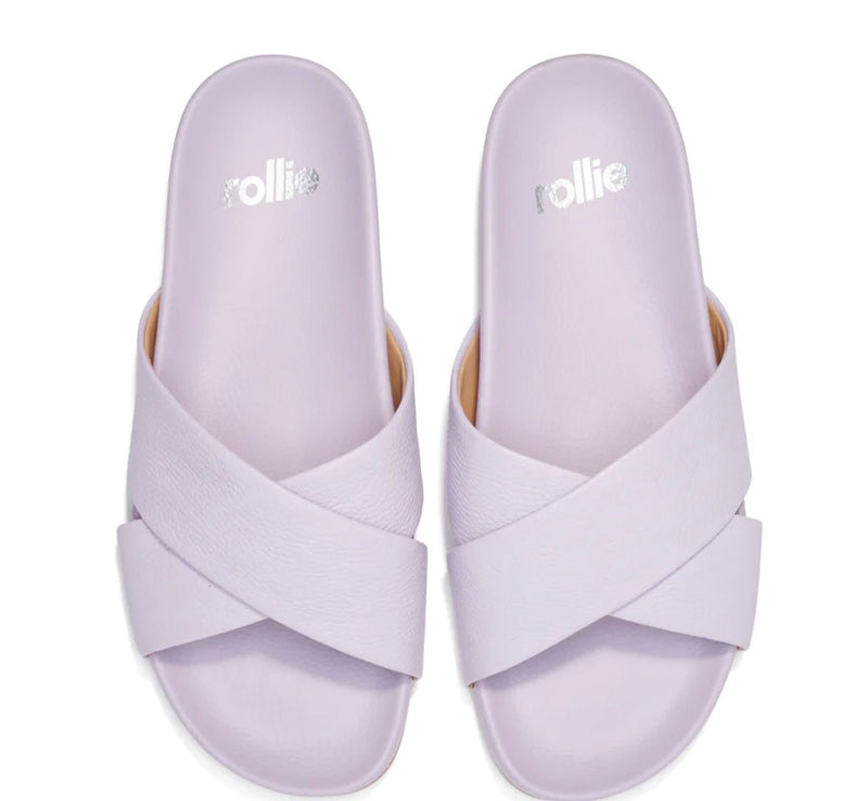 Tide Cross Slide Lavender - Sare StoreRollie NationShoes