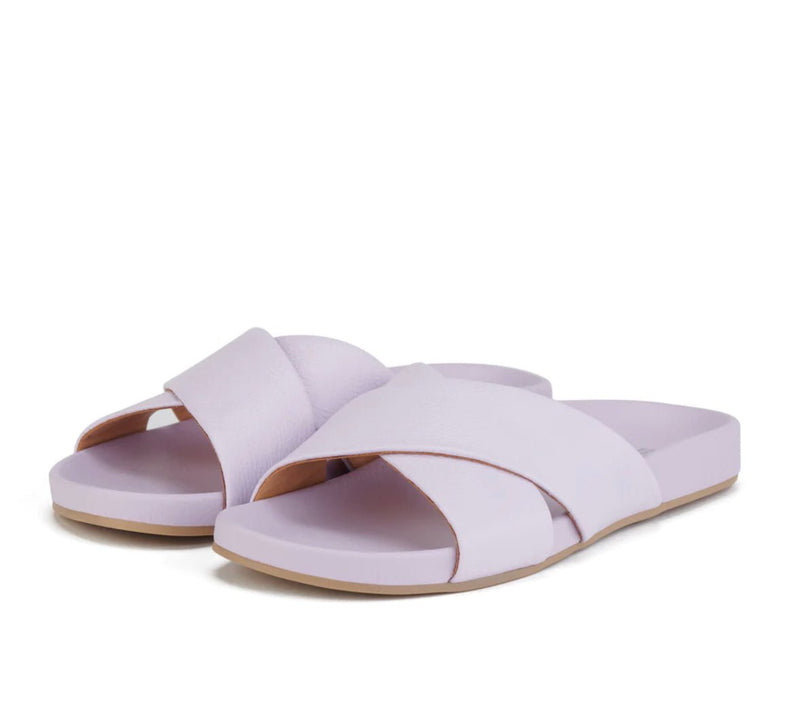 Tide Cross Slide Lavender - Sare StoreRollie NationShoes