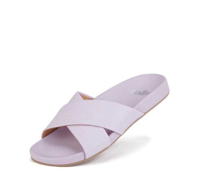 Tide Cross Slide Lavender - Sare StoreRollie NationShoes