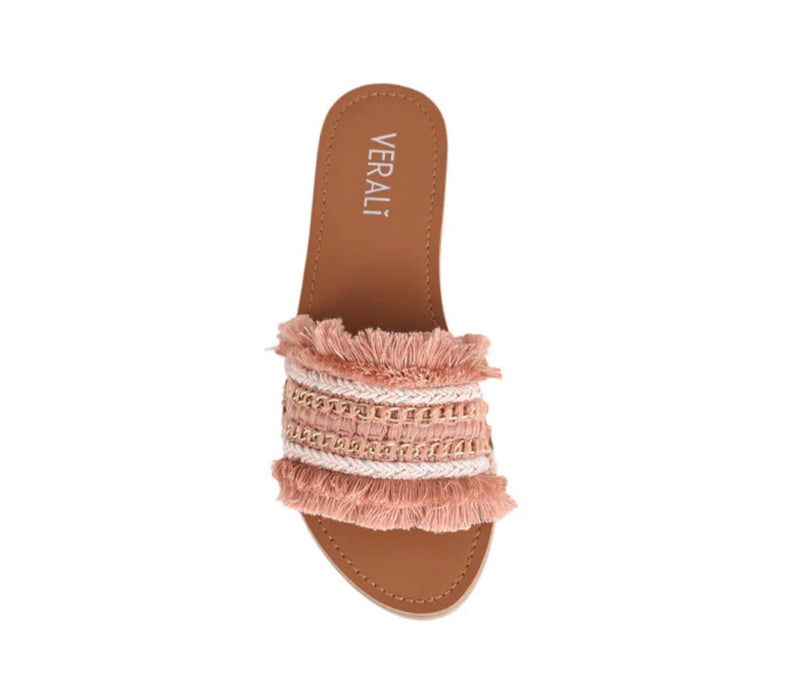 Tobi Tassel Slides - Sare StoreVerali ShoesShoes