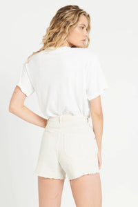 Tomboy Tee - Vintage White - Sare StoreRollas JeansT-shirt
