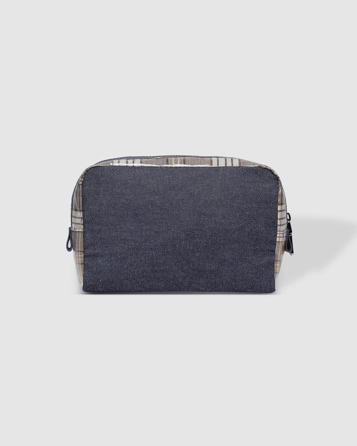 Tommy Dark Denim Men's Toiletry Bag - Sare StoreLouenhidecosmetic bag