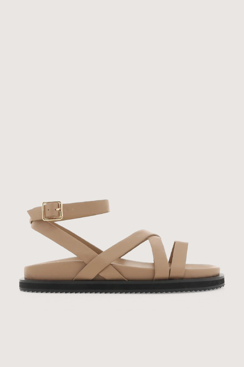 Tulsi Sandals - Light Cashew - Sare StoreBilliniSandals