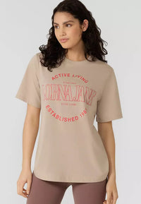 Ultimate Weekender Relaxed T-Shirt - Sare StoreLorna JaneT-shirt