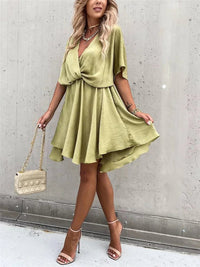 Vicky Dress - Light Green - Sare StoreEyes On FloydDress