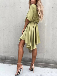 Vicky Dress - Light Green - Sare StoreEyes On FloydDress