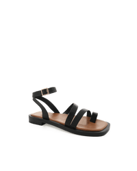 Wade - Black-Sugar Brown - Sare StoreBilliniShoes