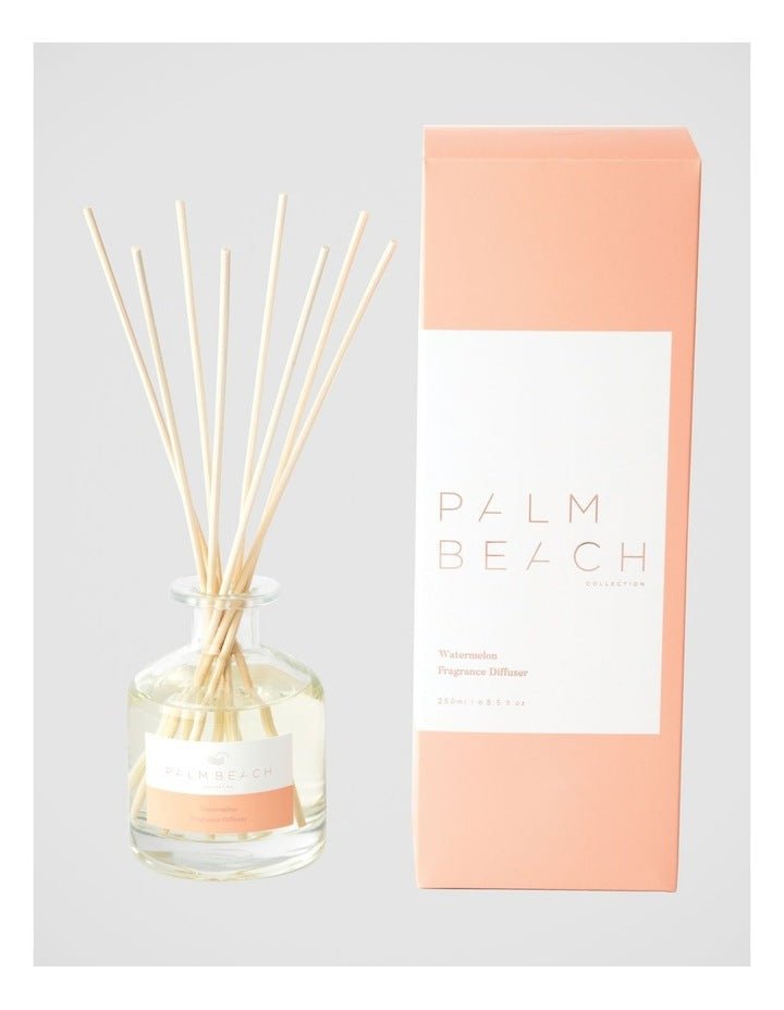 Watermelon Fragrance Diffuser 250ml - Sare StorePalm BeachDiffuser