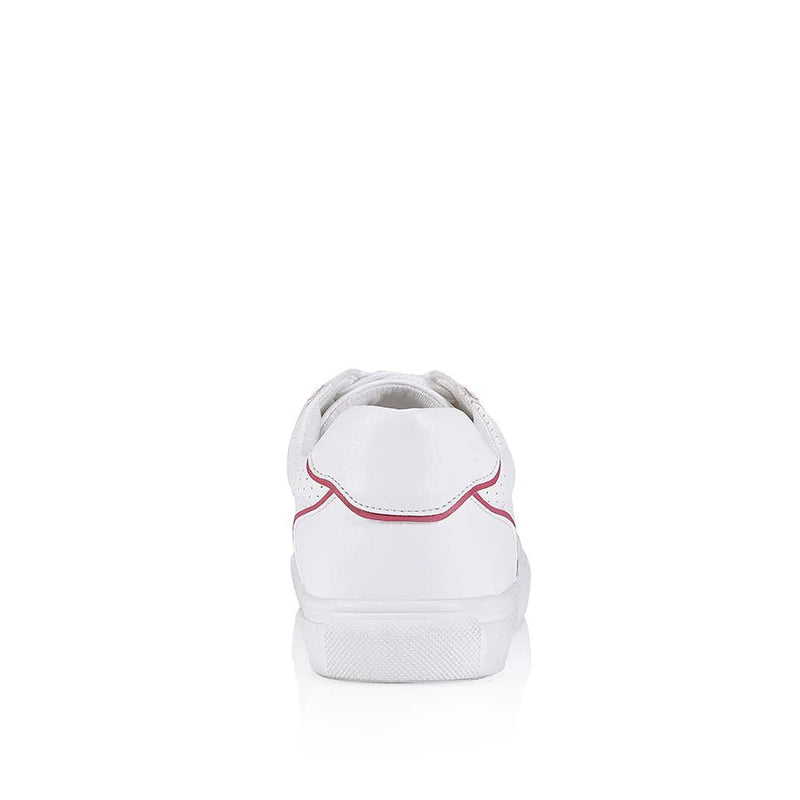 Whitaker Sneakers- White Fluro - Sare StoreVerali ShoesShoes