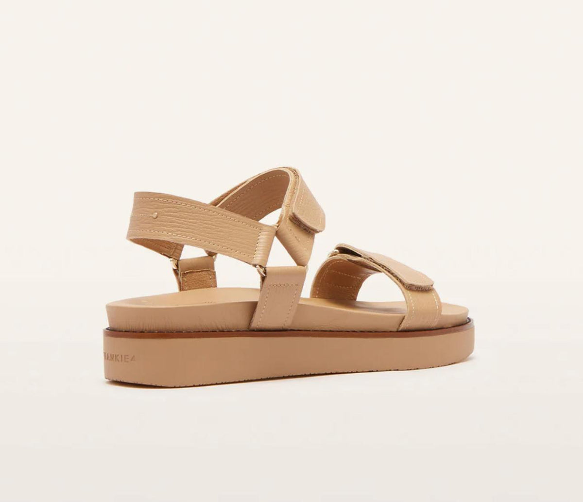 Zane Camel Grain - Sare StoreFrankie 4Sandals