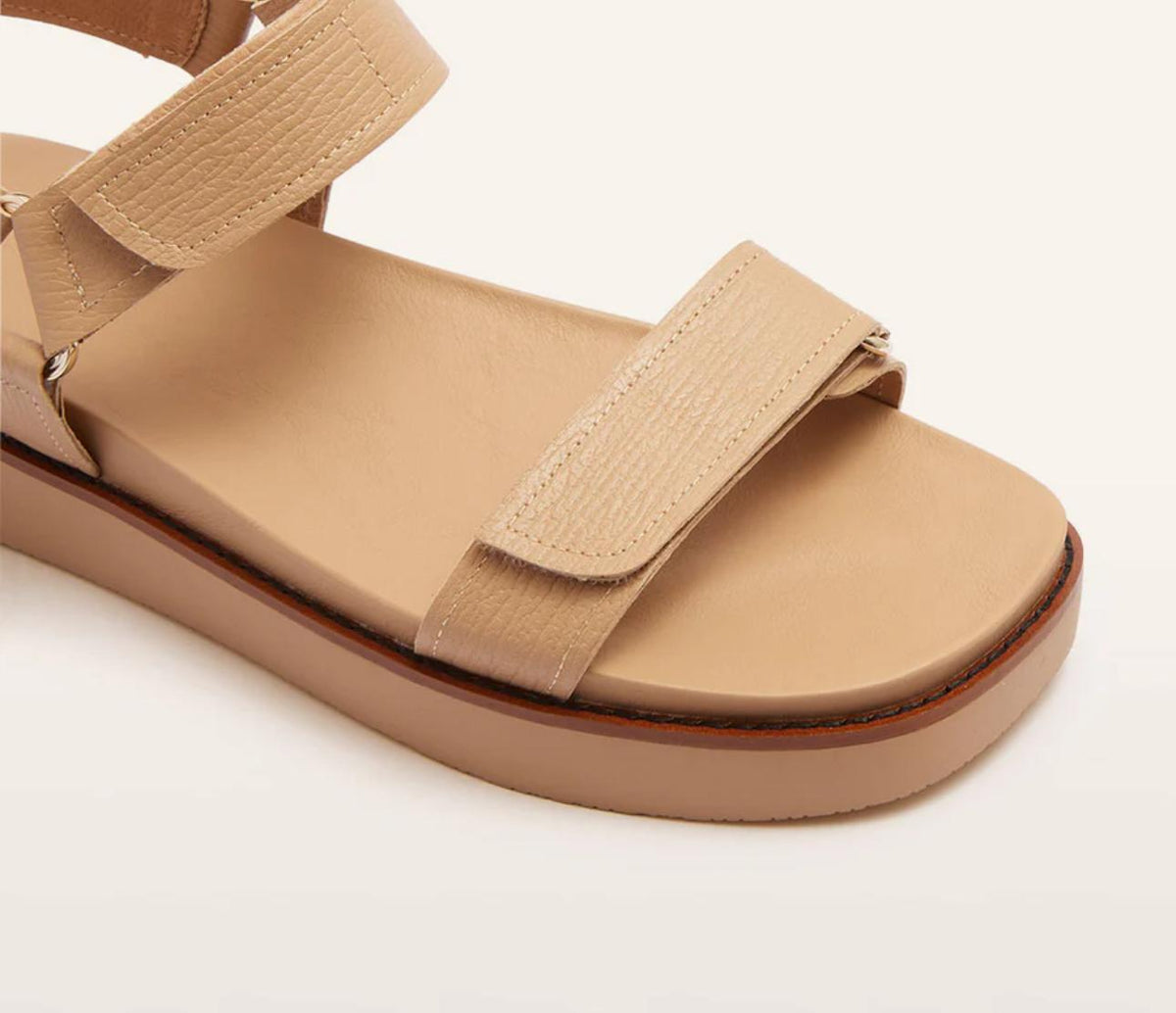 Zane Camel Grain - Sare StoreFrankie 4Sandals