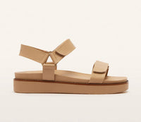 Zane Camel Grain - Sare StoreFrankie 4Sandals