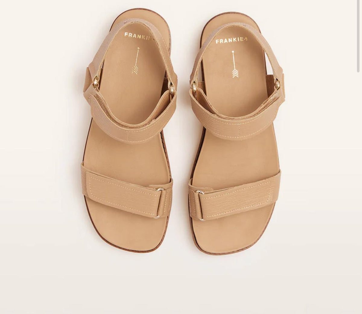 Zane Camel Grain - Sare StoreFrankie 4Sandals