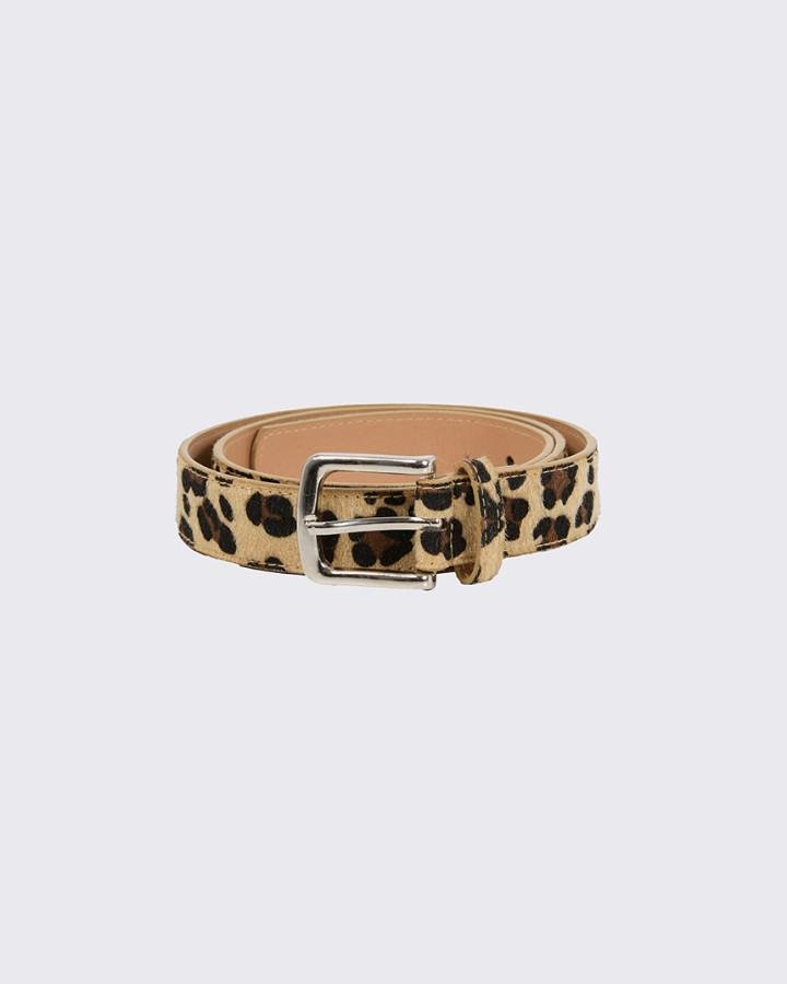 Zara Leopard Belt - Sare StoreSare StoreBelt