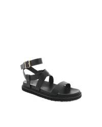 Zoelie Black Sandals - Sare StoreBilliniShoes